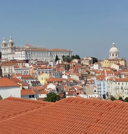 Stay In Alfama Lisboa Exterior foto