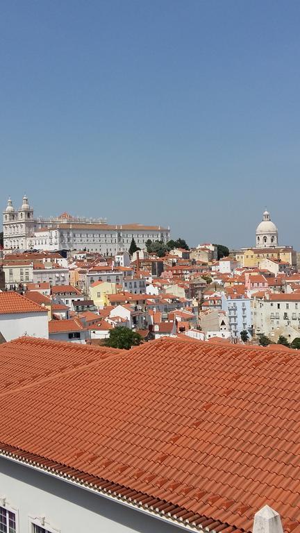 In Alfama Apartment Lisbon