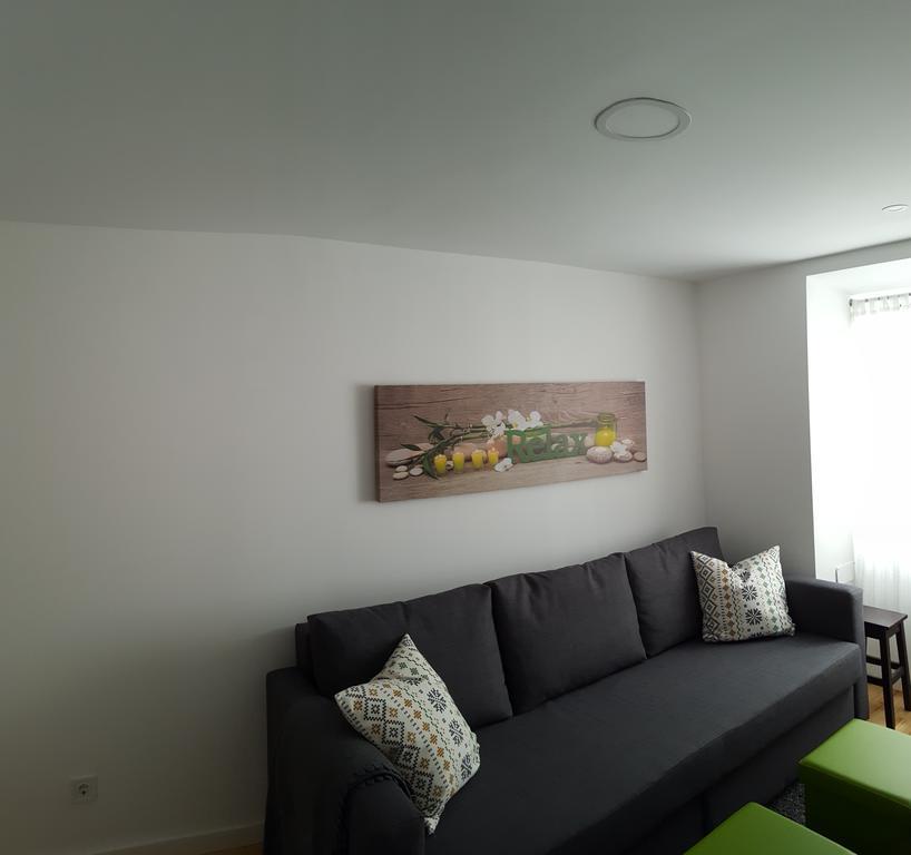 Apartment In Alfama Lisbon